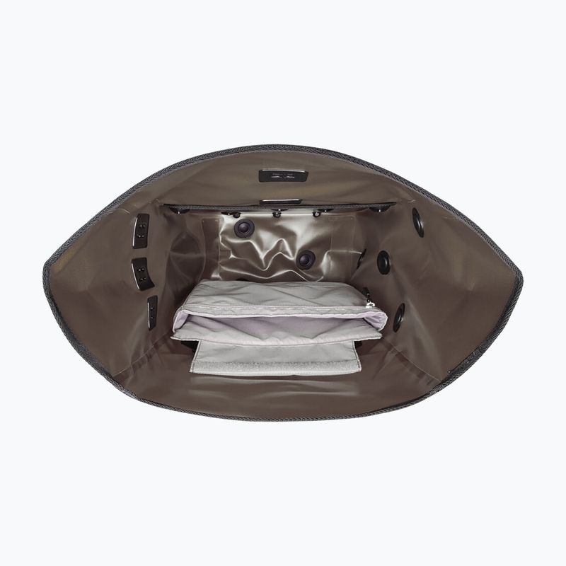 Велосипедна раница ORTLIEB Vario QL2.1 26 l dark sand 11