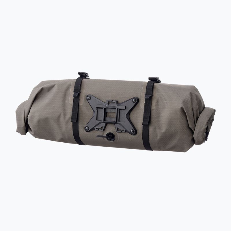 Велосипедна чанта за кормило ORTLIEB Handlebar-Pack Flex 15 l dark sand 2
