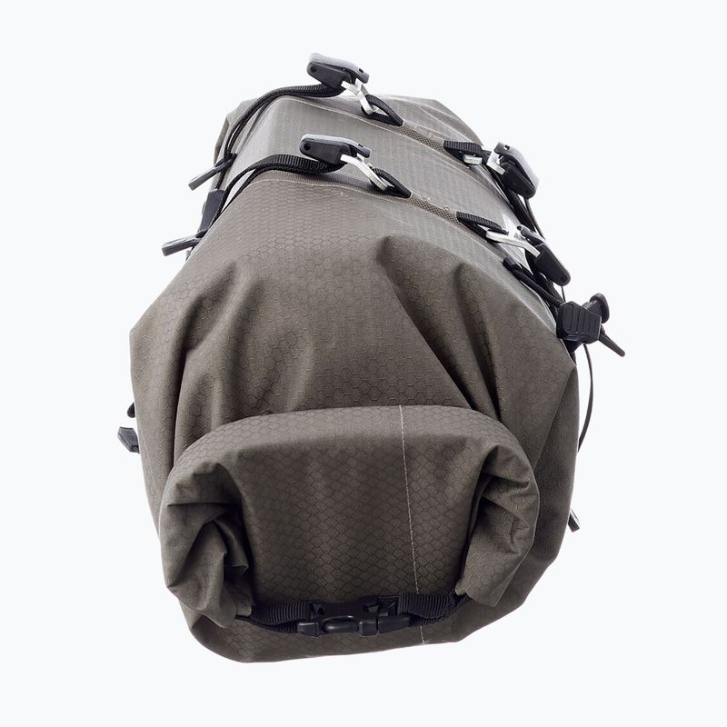 Велосипедна чанта за кормило ORTLIEB Handlebar-Pack Flex 15 l dark sand 3
