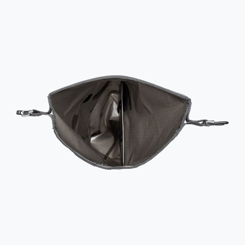Велосипедна чанта за кормило ORTLIEB Handlebar-Pack Flex 15 l dark sand 6
