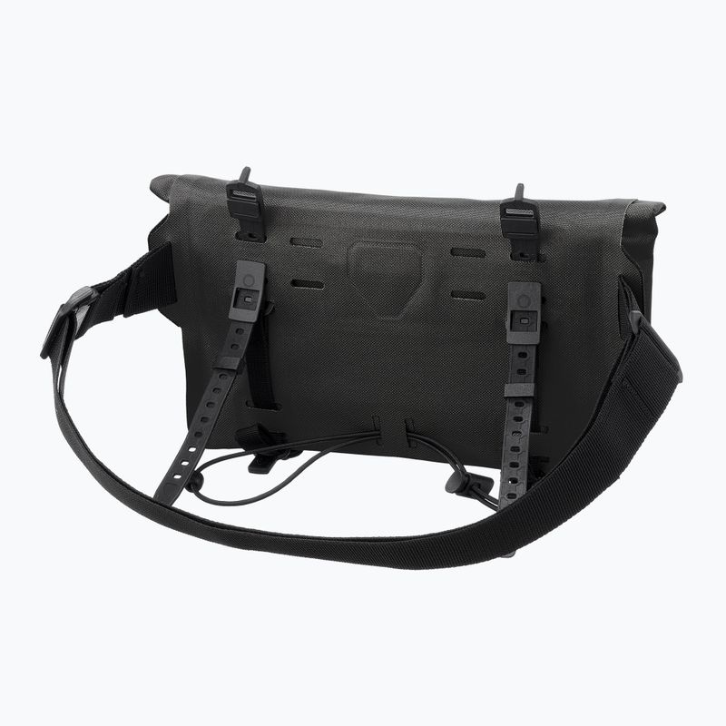 ORTLIEB чанта за велосипед с кормило Velo-Sling 3 л черна 6