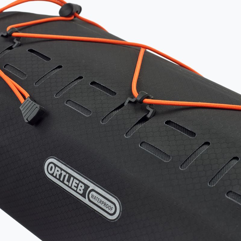 Чанта за велосипед ORTLIEB Dry-Pack 12 л черна матова 4