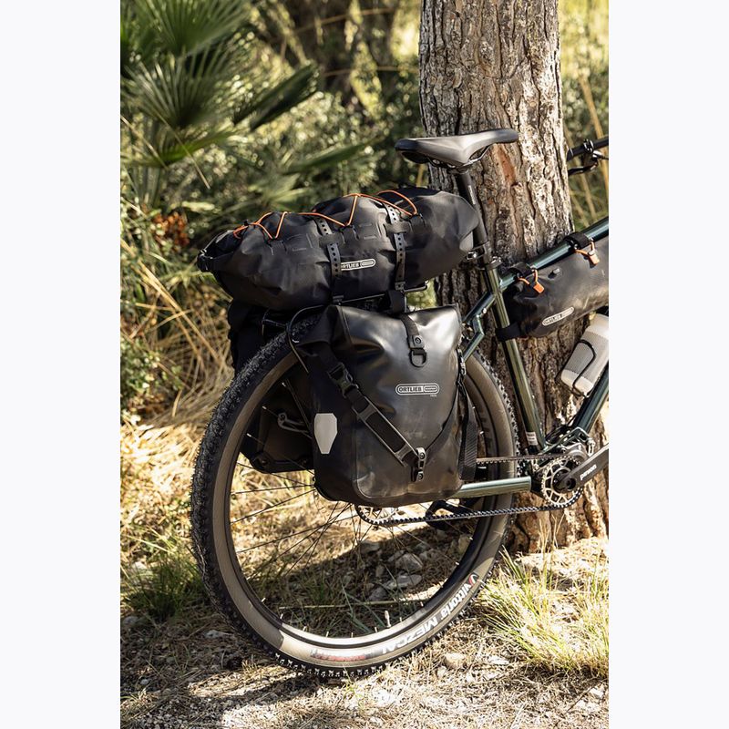 Чанта за велосипед ORTLIEB Dry-Pack 12 л черна матова 9