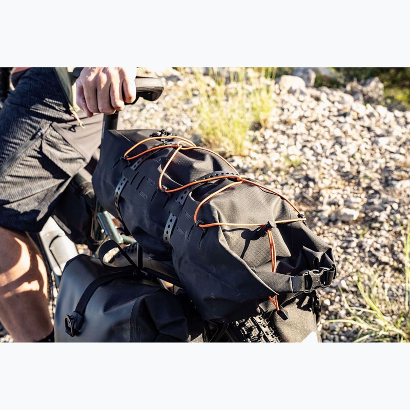 Чанта за велосипед ORTLIEB Dry-Pack 16 л черна матова 9