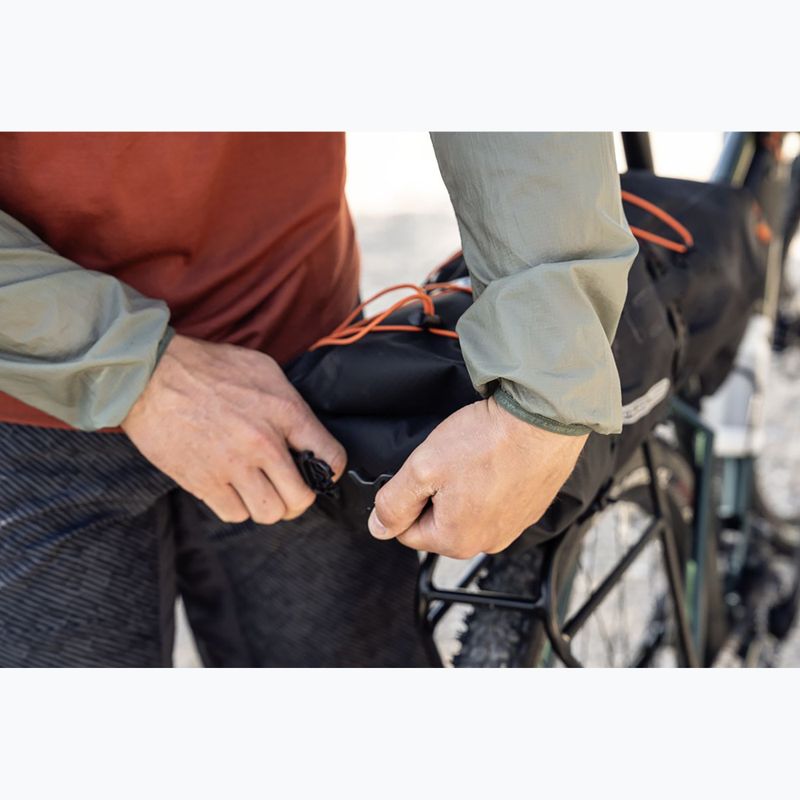 Чанта за велосипед ORTLIEB Dry-Pack 16 л черна матова 12