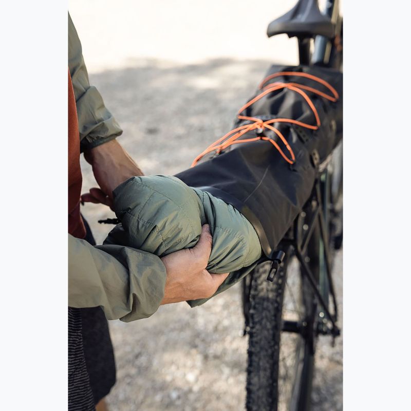 Чанта за велосипед ORTLIEB Dry-Pack 16 л черна матова 13