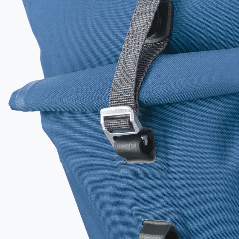Велосипедна дисага ORTLIEB Back-Roller Plus QL2.2 20+3 l denim 4