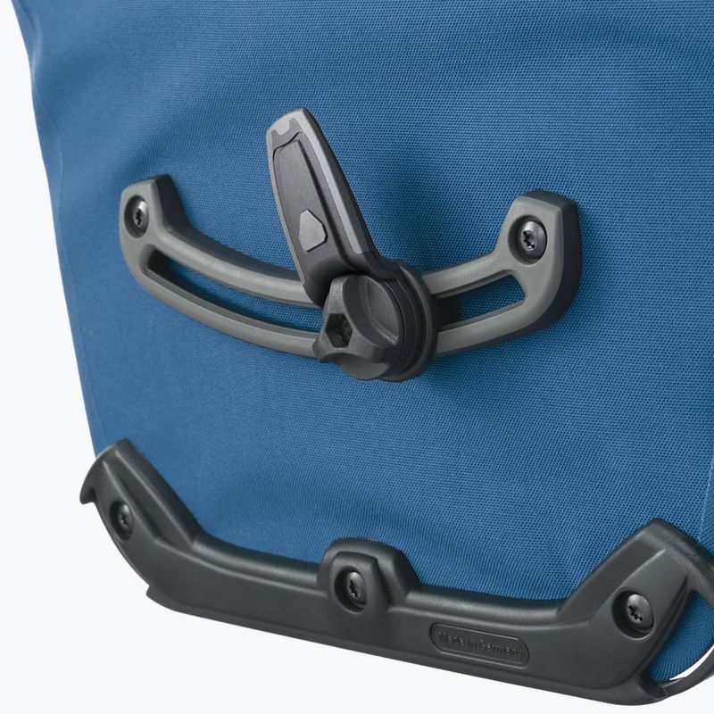 Велосипедна дисага ORTLIEB Back-Roller Plus QL2.2 20+3 l denim 6