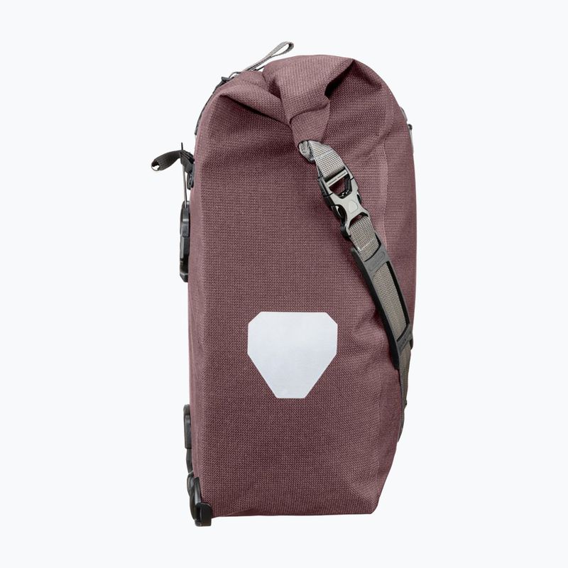 Велосипедна дисага ORTLIEB Back-Roller Urban Line QL3.1 20 l ash rose 3