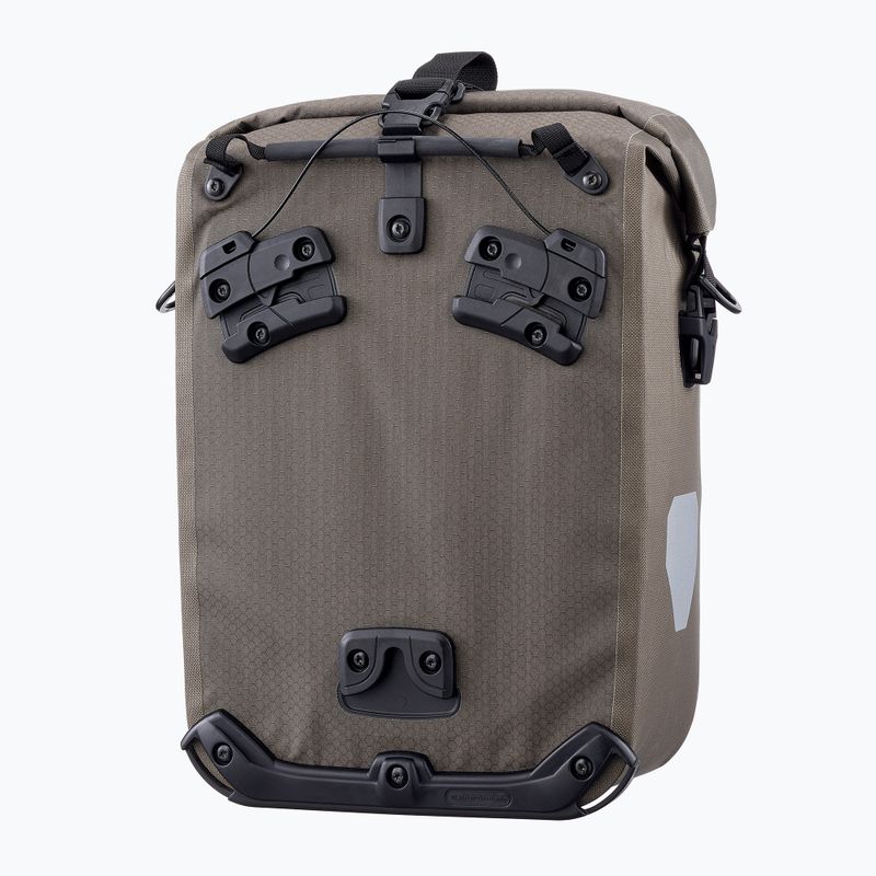 ORTLIEB Опаковка за велосипед Gravel-Pack QL3 14,5 л тъмен пясък 3