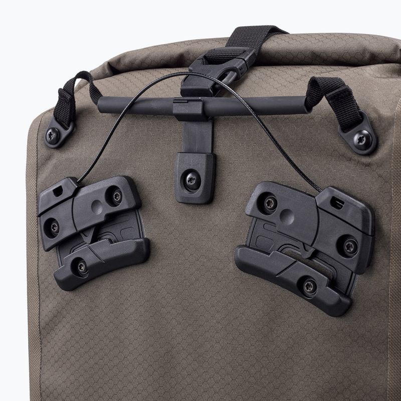 ORTLIEB Опаковка за велосипед Gravel-Pack QL3 14,5 л тъмен пясък 5
