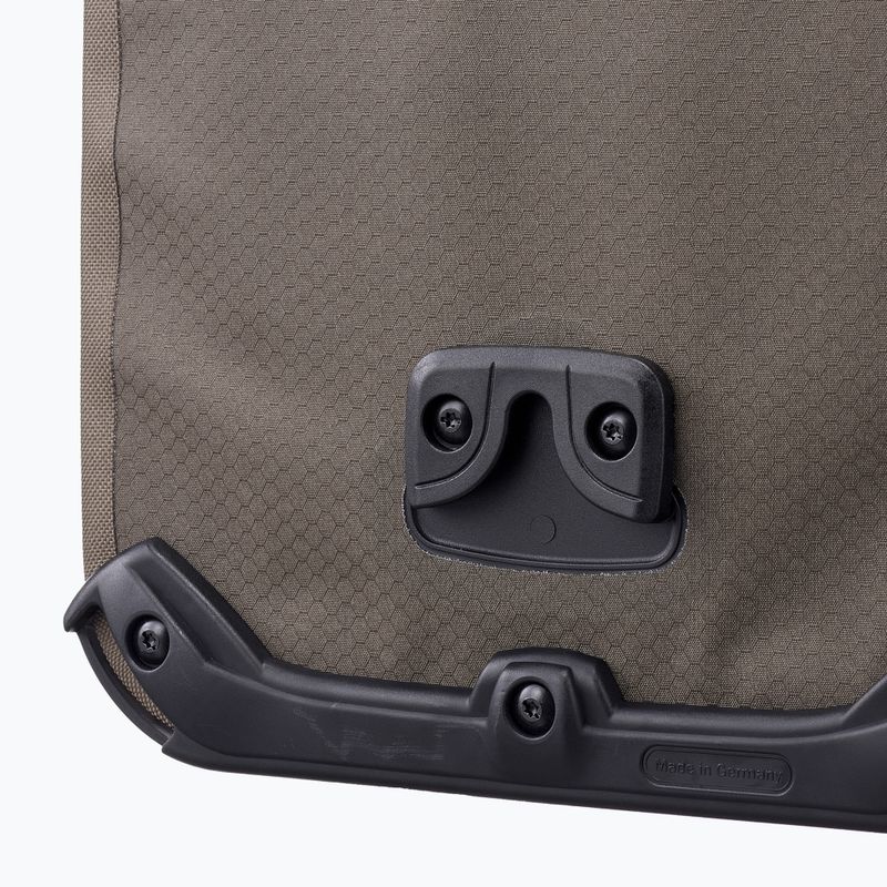 ORTLIEB Опаковка за велосипед Gravel-Pack QL3 14,5 л тъмен пясък 6