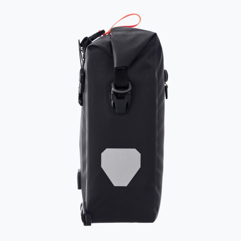 ORTLIEB Опаковка за велосипед Gravel-Pack QL3 14,5 л черен мат 2