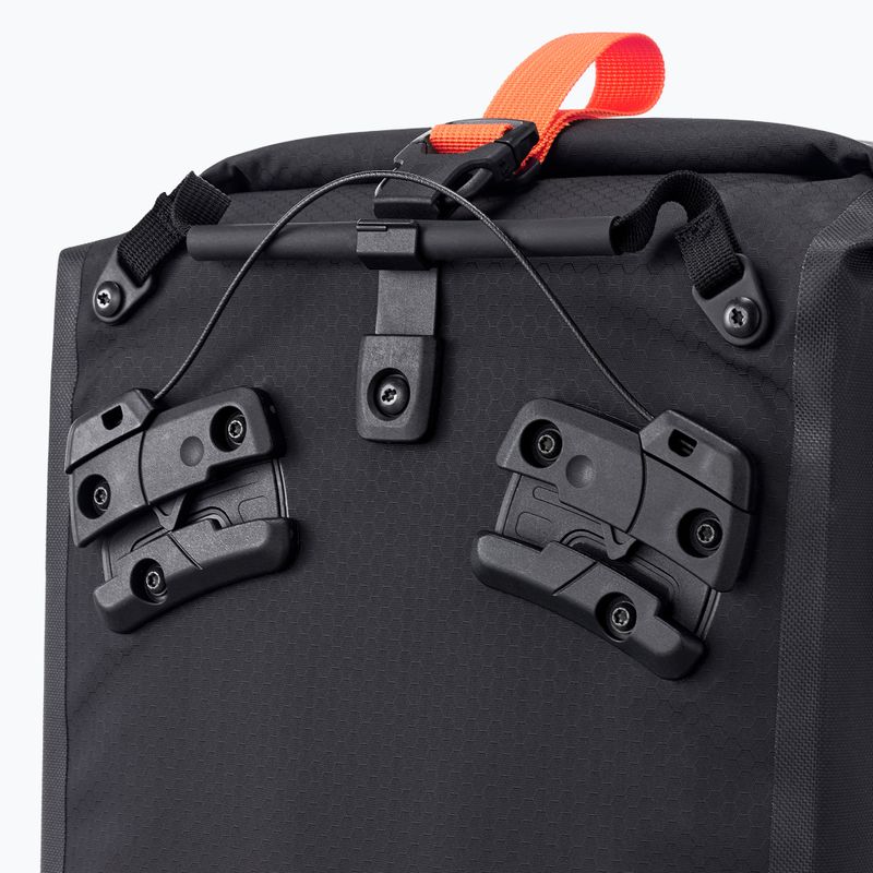 ORTLIEB Опаковка за велосипед Gravel-Pack QL3 14,5 л черен мат 5