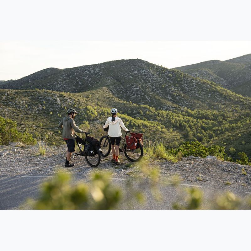Велосипедна дисага ORTLIEB Back-Roller Plus QL2.2 20+3 l dark chili 11