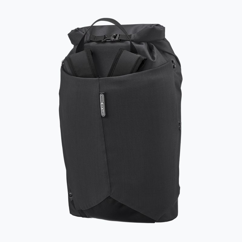 Велосипедна раница ORTLIEB Vario Lite QL2.1 22 l black 2