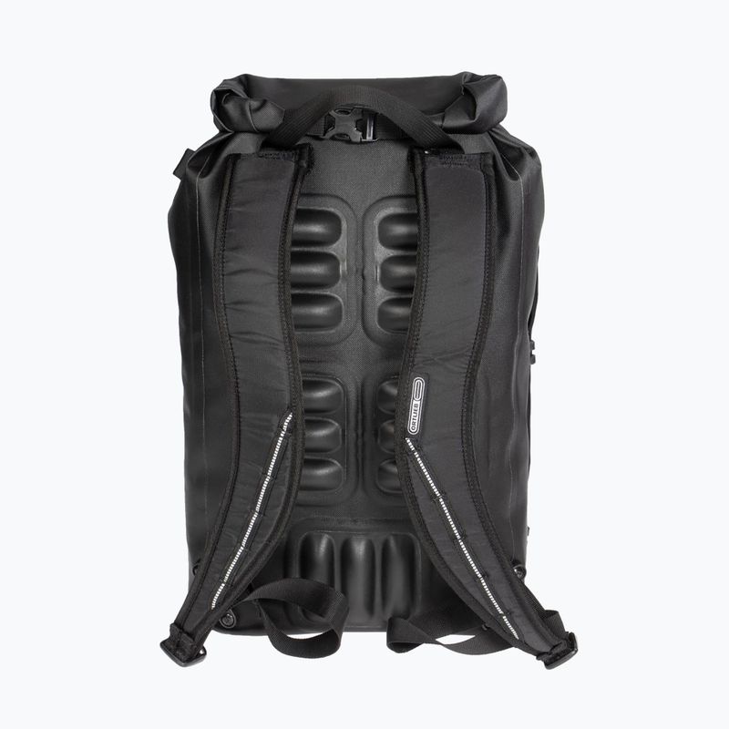 Велосипедна раница ORTLIEB Vario Lite QL2.1 22 l black 4