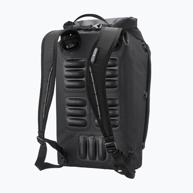 Велосипедна раница ORTLIEB Vario Lite QL2.1 22 l black 5