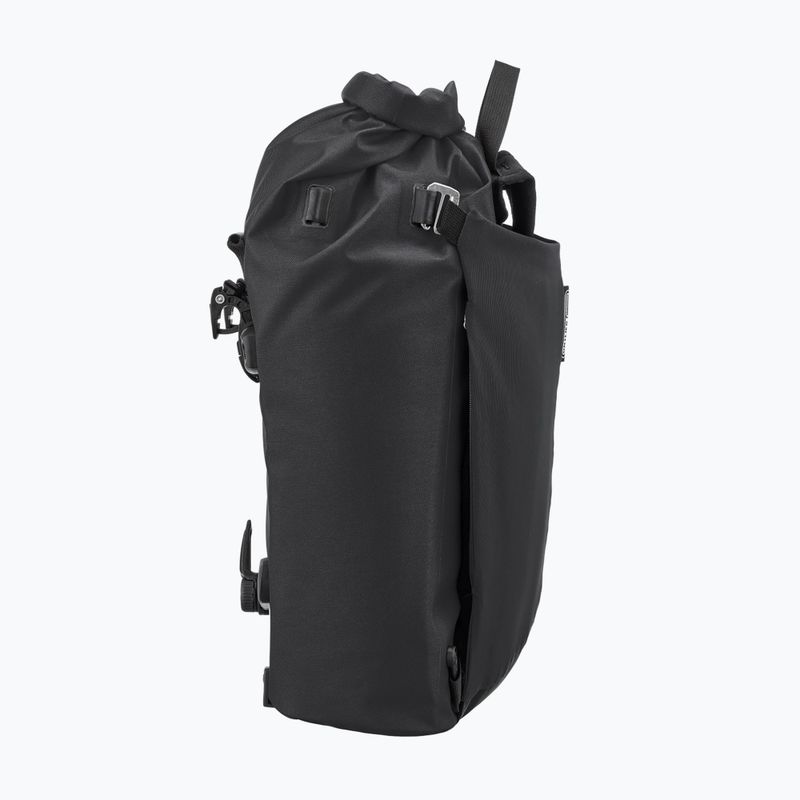 Велосипедна раница ORTLIEB Vario Lite QL2.1 22 l black 7