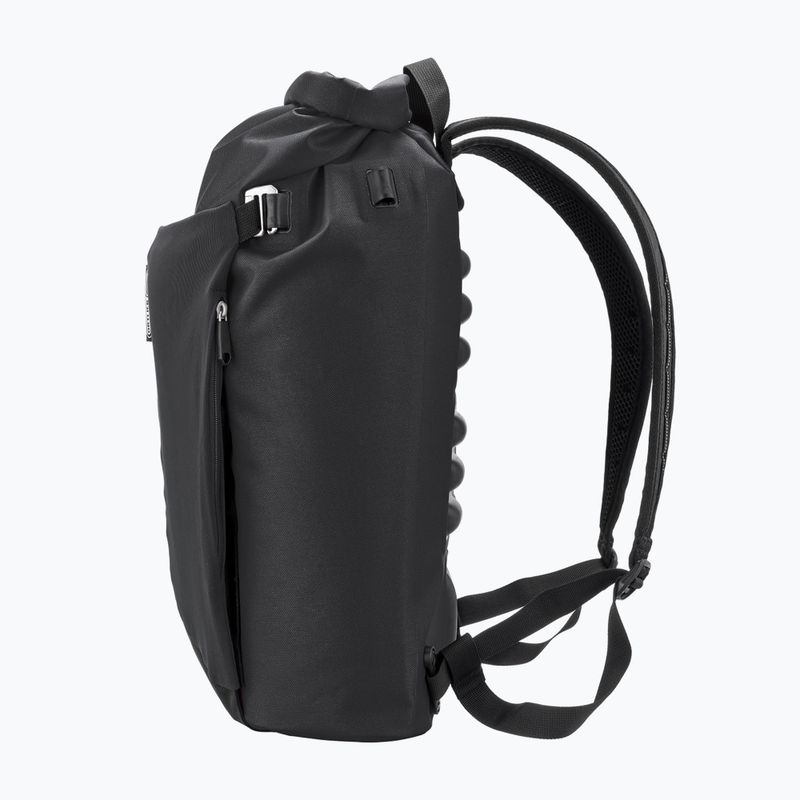 Велосипедна раница ORTLIEB Vario Lite QL2.1 22 l black 8