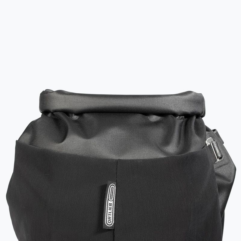 Велосипедна раница ORTLIEB Vario Lite QL2.1 22 l black 9