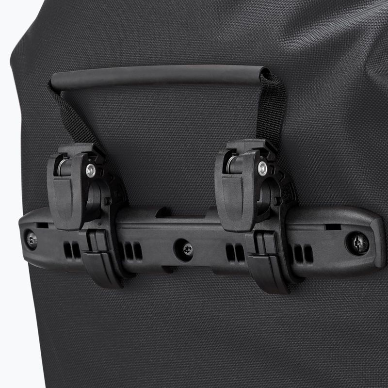 Велосипедна раница ORTLIEB Vario Lite QL2.1 22 l black 11