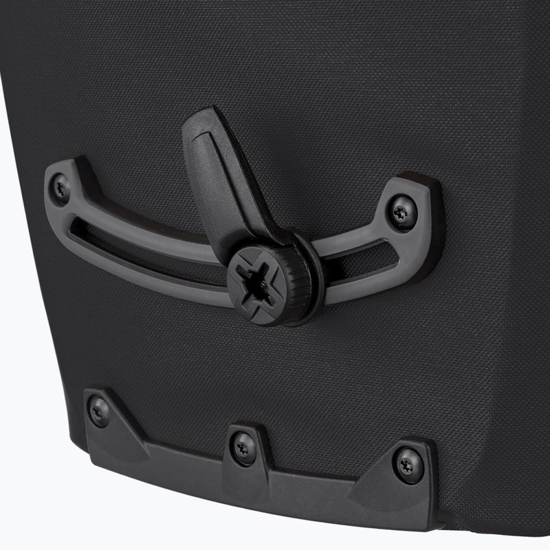 Велосипедна раница ORTLIEB Vario Lite QL2.1 22 l black 12