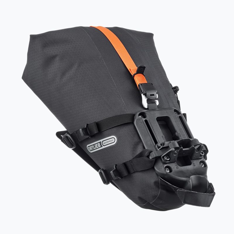 Велосипедна чанта под седалката ORTLIEB Seat-Pack QR 7,5 l black matte