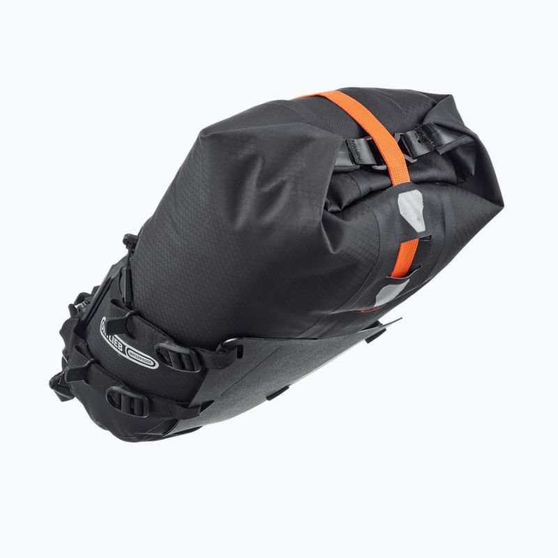 Велосипедна чанта под седалката ORTLIEB Seat-Pack QR 7,5 l black matte 2