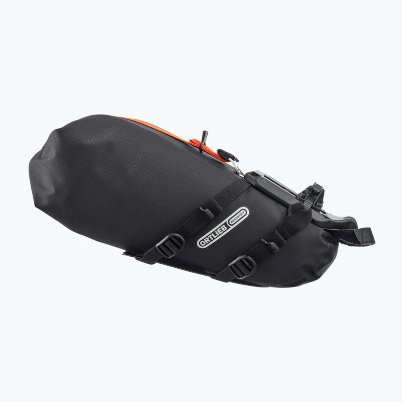 Велосипедна чанта под седалката ORTLIEB Seat-Pack QR 7,5 l black matte 3