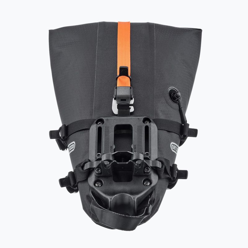 Велосипедна чанта под седалката ORTLIEB Seat-Pack QR 7,5 l black matte 4