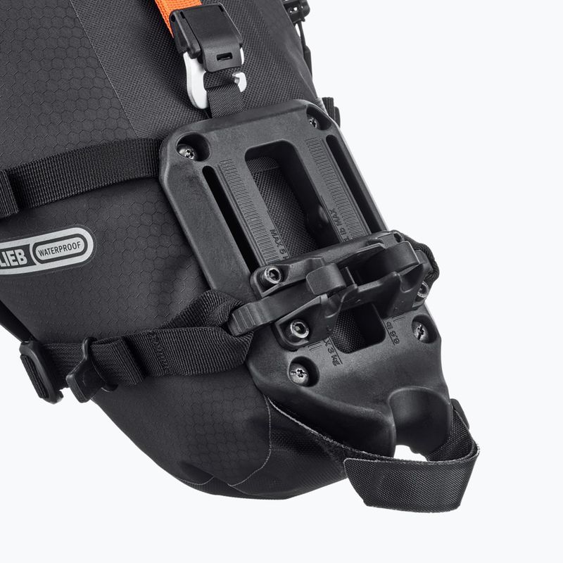 Велосипедна чанта под седалката ORTLIEB Seat-Pack QR 7,5 l black matte 6