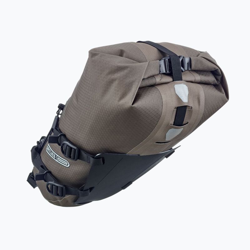 Велосипедна чанта под седалката ORTLIEB Seat-Pack QR 7,5 l dark sand 2