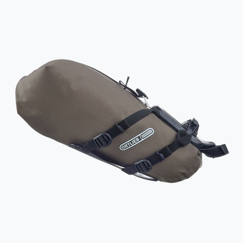 Велосипедна чанта под седалката ORTLIEB Seat-Pack QR 7,5 l dark sand 3