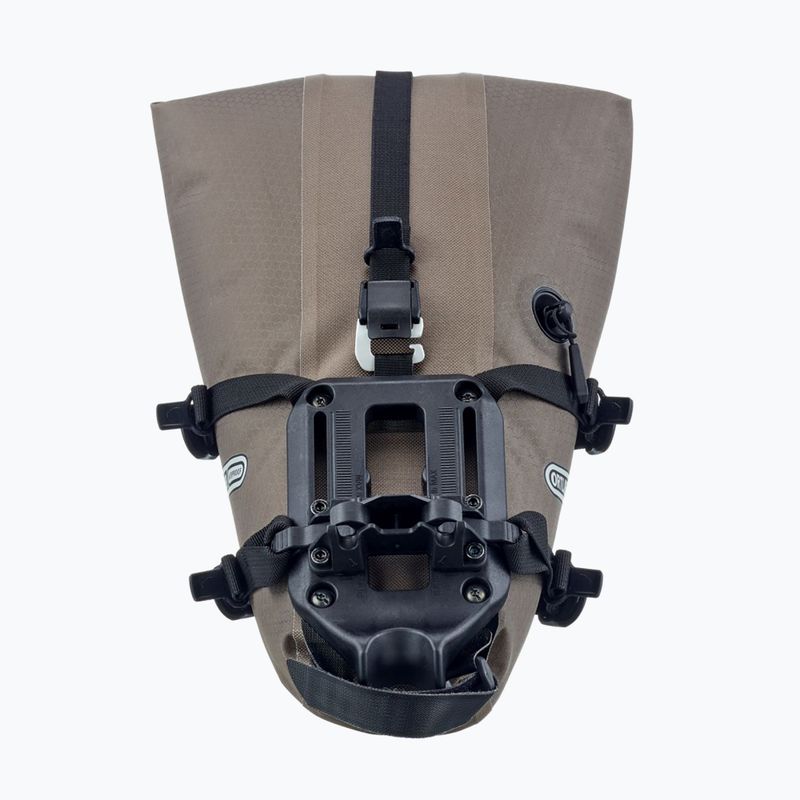 Велосипедна чанта под седалката ORTLIEB Seat-Pack QR 7,5 l dark sand 4