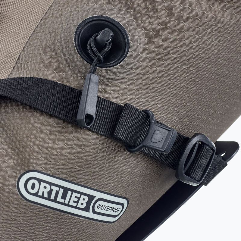 Велосипедна чанта под седалката ORTLIEB Seat-Pack QR 7,5 l dark sand 7
