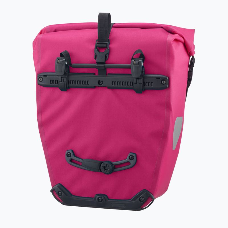 Велосипедна дисага ORTLIEB Back-Roller Cyber 20+3 l cyber pink 3