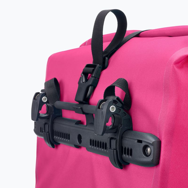 Велосипедна дисага ORTLIEB Back-Roller Cyber 20+3 l cyber pink 6
