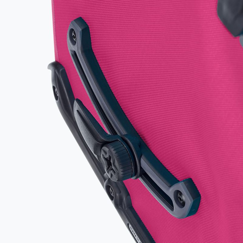 Велосипедна дисага ORTLIEB Back-Roller Cyber 20+3 l cyber pink 7