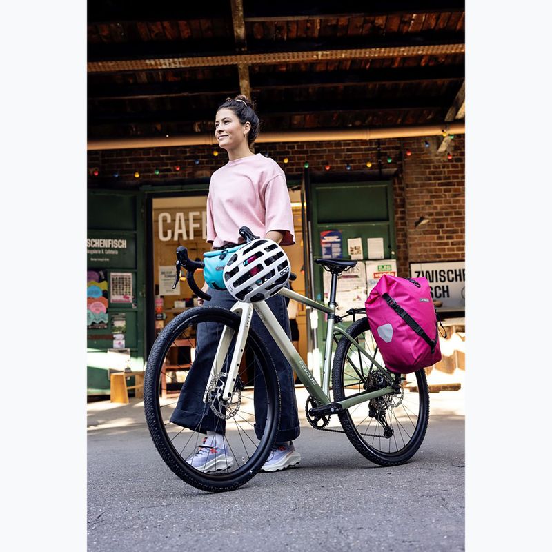 Велосипедна дисага ORTLIEB Back-Roller Cyber 20+3 l cyber pink 10