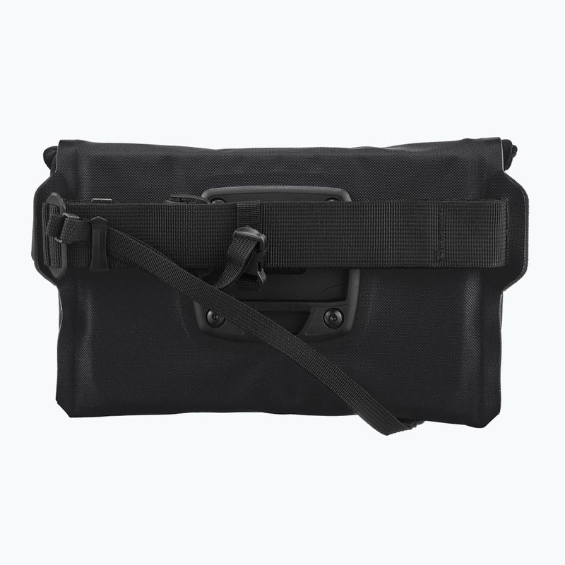 Чанта за велосипед за кормило ORTLIEB Velo-Sling Flex 2.5 l black 4