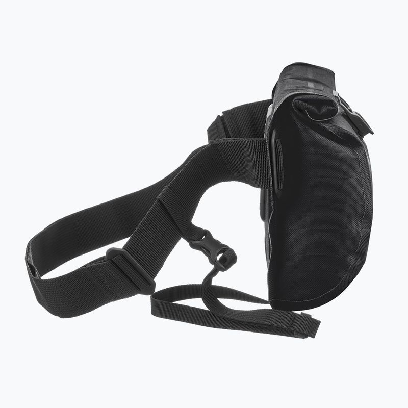 Чанта за велосипед за кормило ORTLIEB Velo-Sling Flex 2.5 l black 5