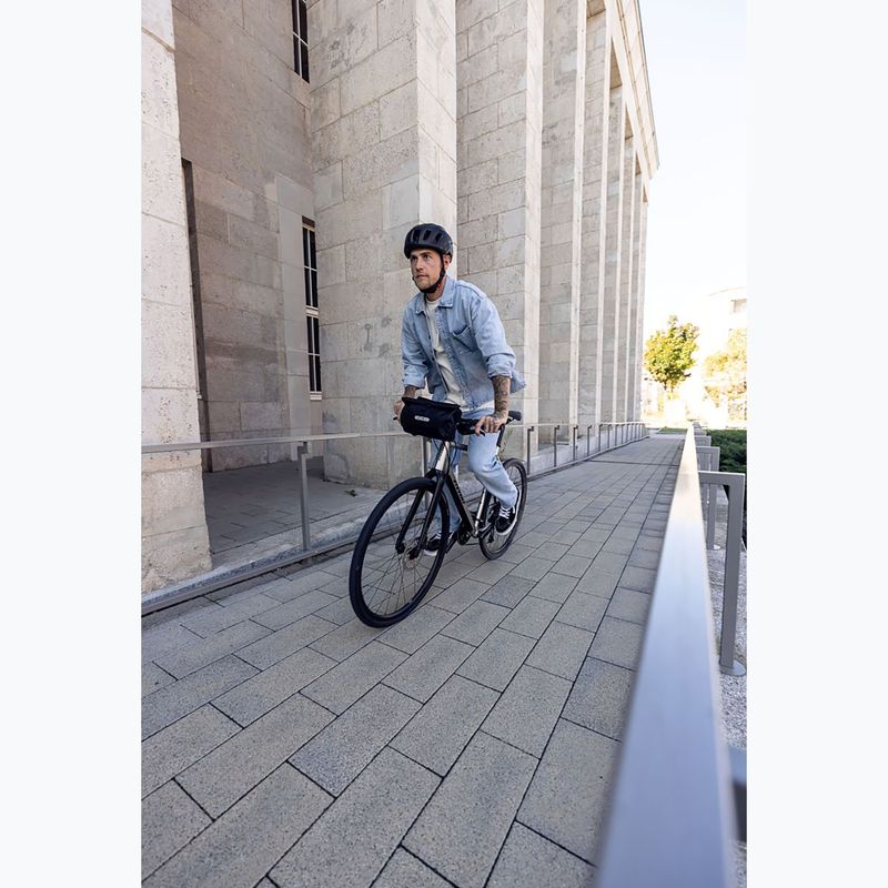 Чанта за велосипед за кормило ORTLIEB Velo-Sling Flex 2.5 l black 9