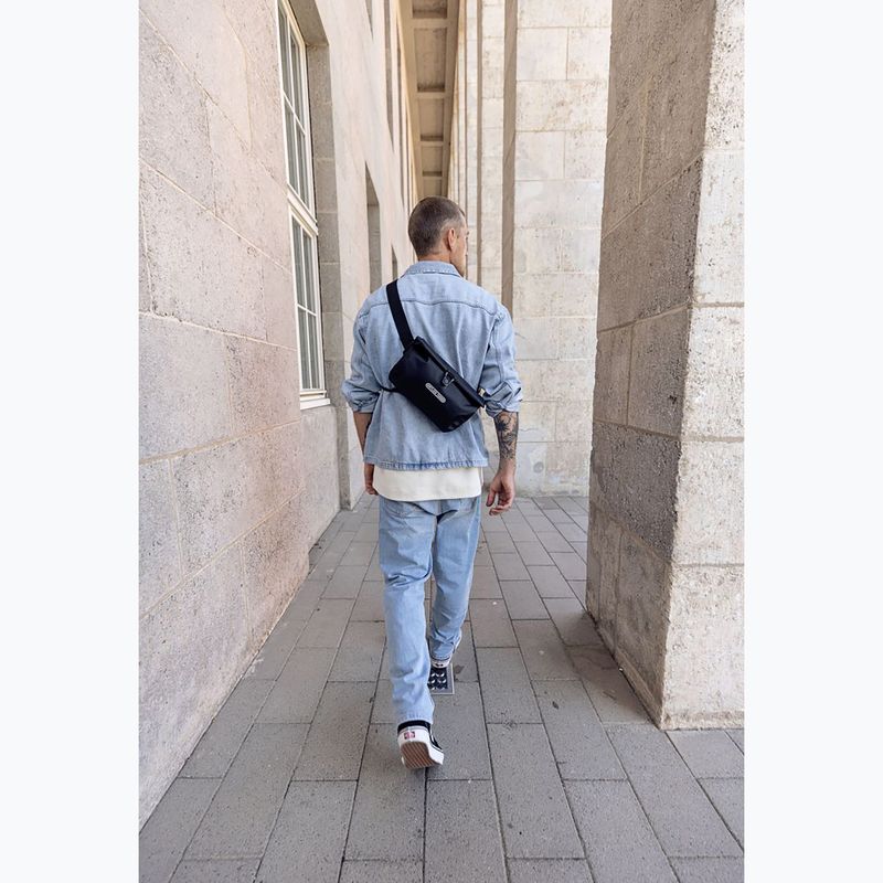 Чанта за велосипед за кормило ORTLIEB Velo-Sling Flex 2.5 l black 13