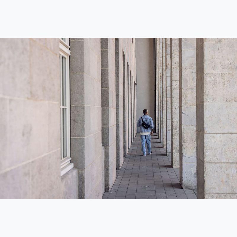 Чанта за велосипед за кормило ORTLIEB Velo-Sling Flex 2.5 l black 14