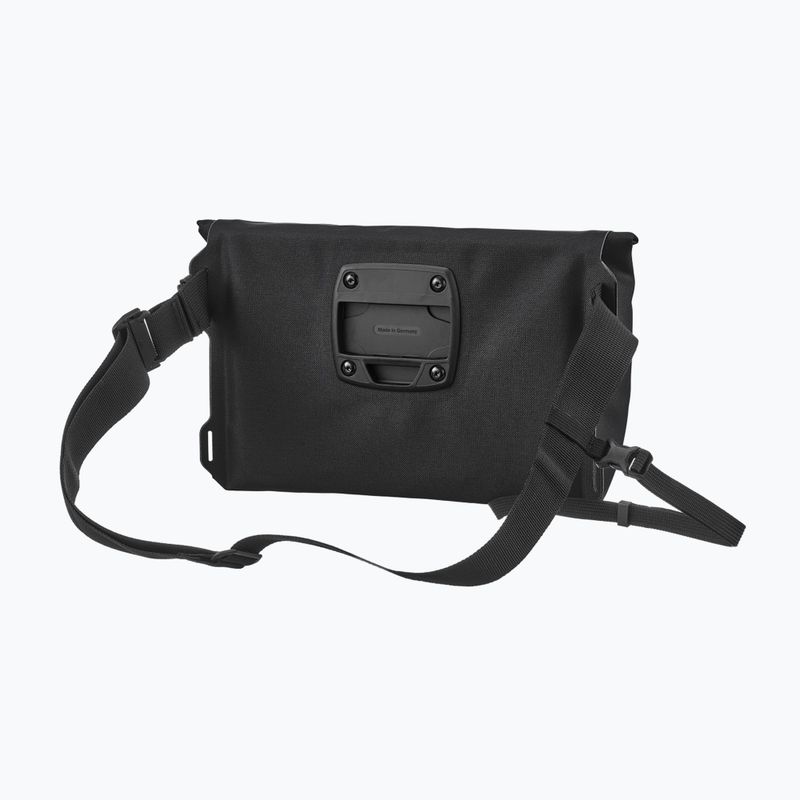 Чанта за велосипед за кормило ORTLIEB Velo-Sling Flex 5 l black 2