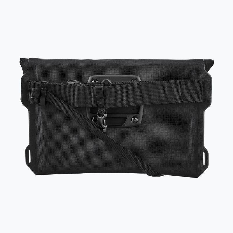 Чанта за велосипед за кормило ORTLIEB Velo-Sling Flex 5 l black 4