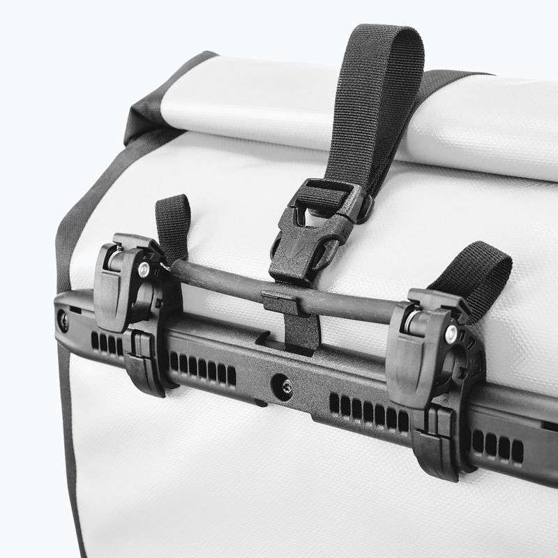 Велосипедна дисага ORTLIEB Back-Roller Design 20 l morning routine 5