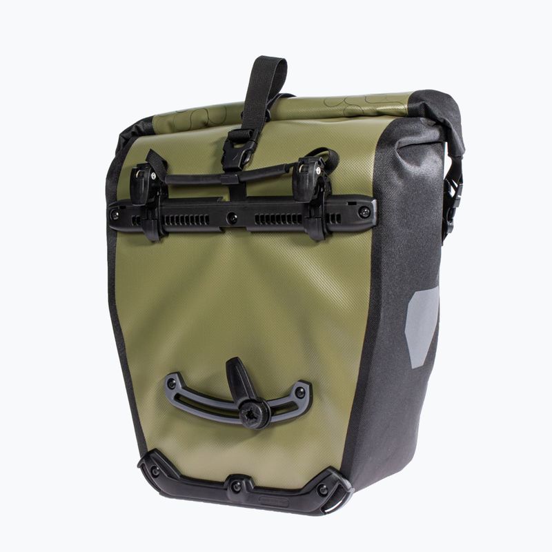 Велосипедна дисага ORTLIEB Back-Roller Design 20 l camo chain 2