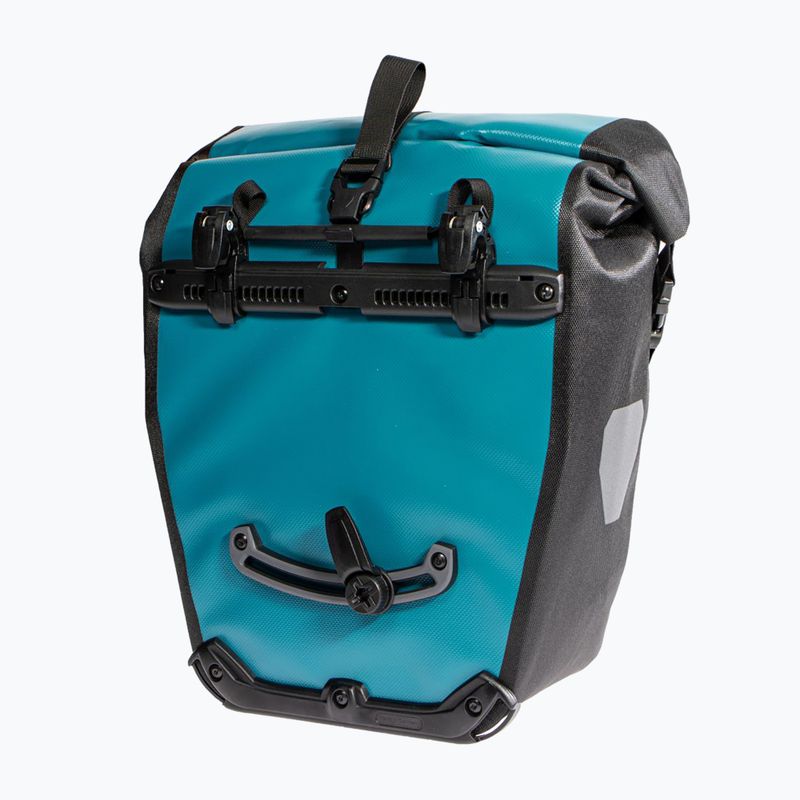 Велосипедна дисага ORTLIEB Back-Roller Design 20 l wave lines 2